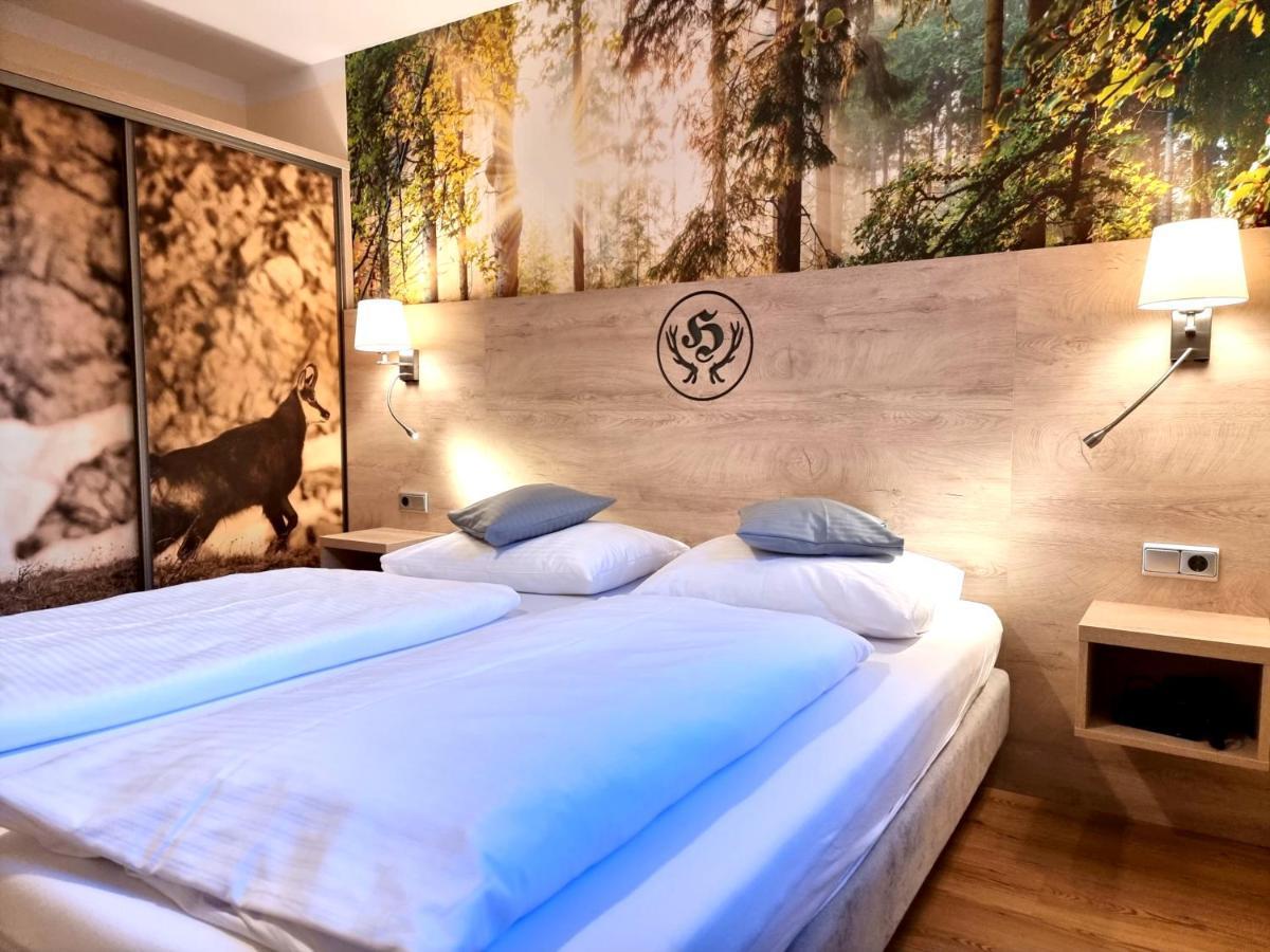 Seehotel Hartung & Ferienappartements Fussen Exterior photo