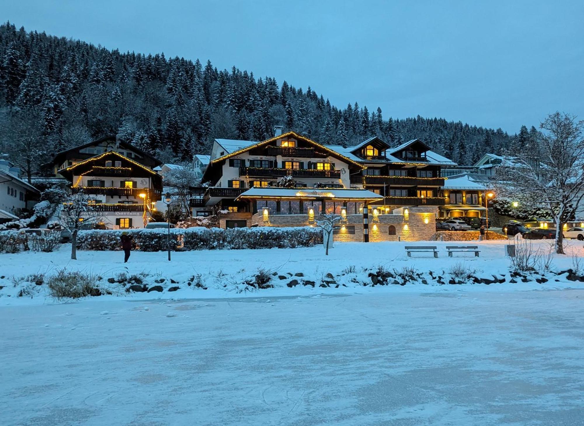 Seehotel Hartung & Ferienappartements Fussen Exterior photo